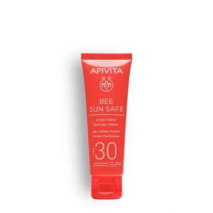 Apivita Bee Sun Safe Gel-Creme Hidra Refrescante SPF30 50mL