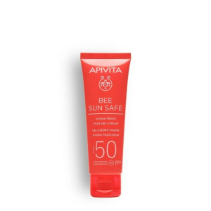 Apivita Bee Sun Safe Gel-Creme Hidra Refrescante SPF50 50mL