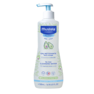 Mustela Água de Limpeza 500mL