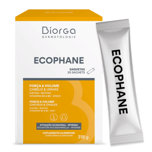 Ecophane Biorga Pó 30 Saquetas