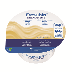 Fresubin 2 kcal Crème Baunilha 4x125g