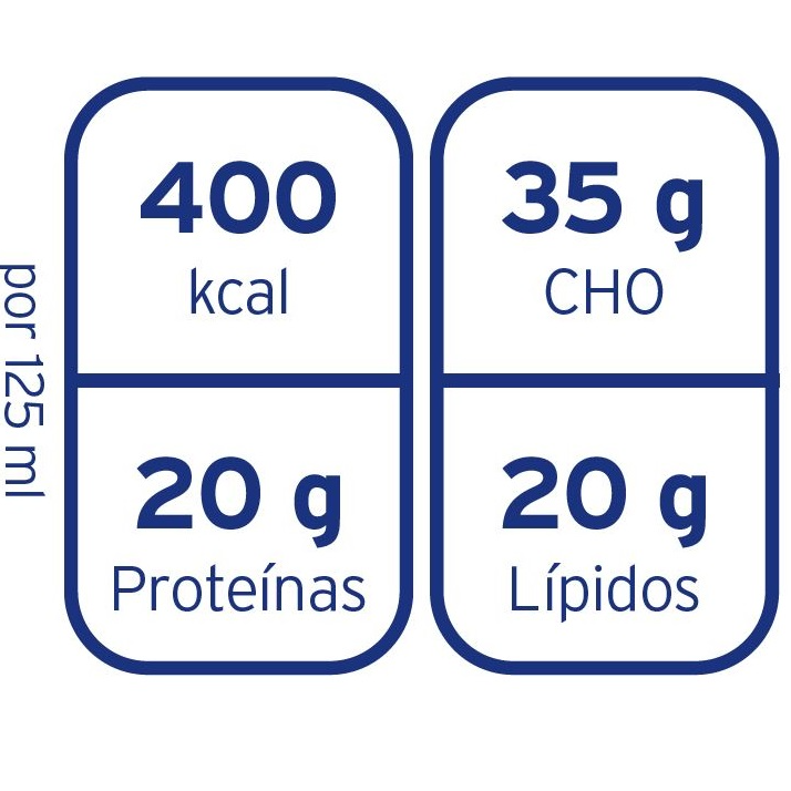 Fresubin 3.2 kcal Drink Avelã 4x125mL