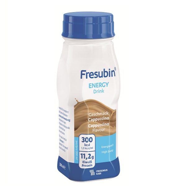 Fresubin Energy Drink Cappuccino 4x200mL