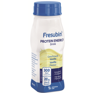 Fresubin Protein Energy Drink Baunilha 4x200mL