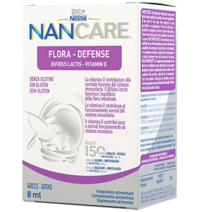 Nestlé Nancare Flora-Defense 8mL