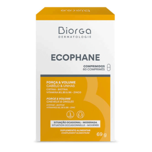 Ecophane Biorga 60 Comprimidos