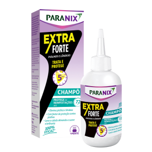 Paranix Extra Forte Champô de Tratamento 200mL