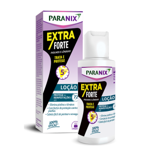 Paranix Extra Forte Loção de Tratamento 100mL