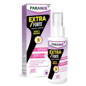 Paranix Extra Forte Spray de Tratamento 100mL