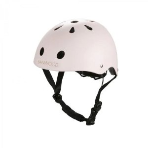 Banwood Capacete Matte Pink 48-52cm