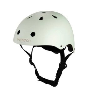 Banwood Capacete Pale Mint 50-54cm