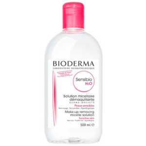 Bioderma Sensibio H2O Solução Micelar 500mL