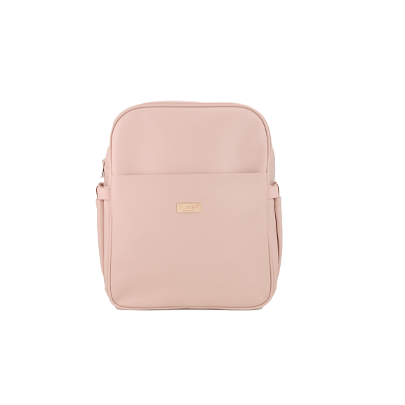 Mustela Mochila de Maternidade Rosa