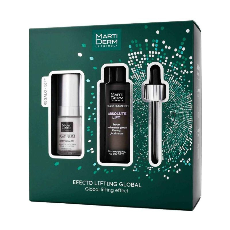 Martiderm Efeito Lifting Global Coffret