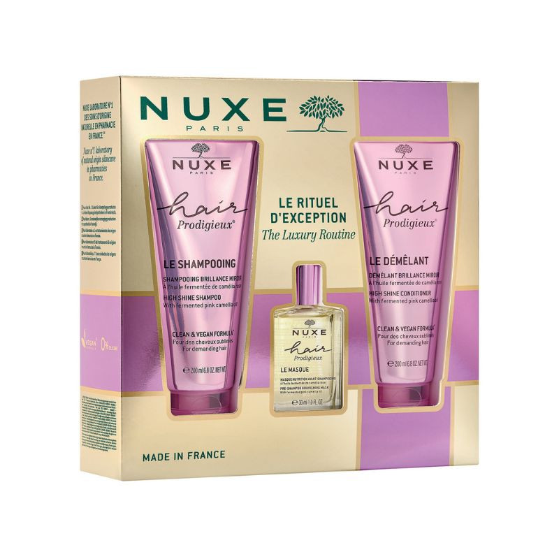 Nuxe Coffret Hair Prodigieux 2024