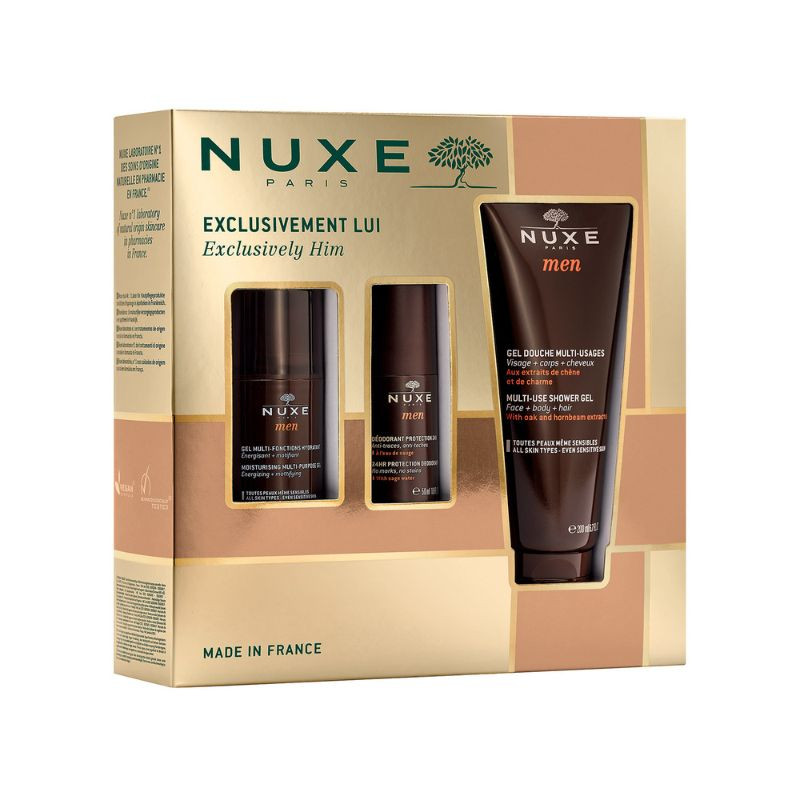 Nuxe Men Coffret 2024