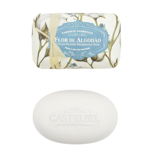 Castelbel Sabonete Flor de Algodão150g