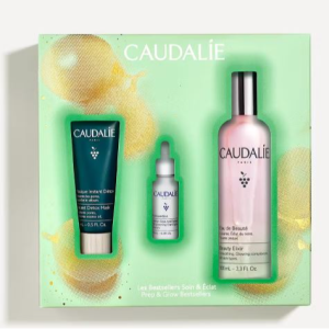 Caudalie Beauty Elixir BestsellersCuidado e Luminosidade Set