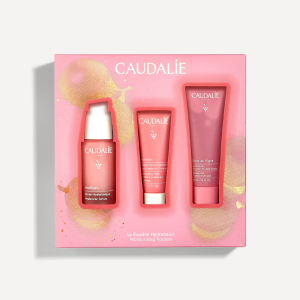 Caudalie VinoHydra Trio Rotina de Hidratação Set