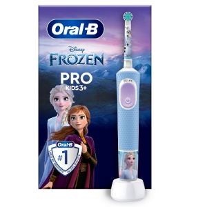 Oral- B Escova Elétrica Pro Kids 3 Frozen