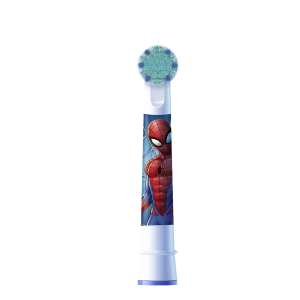 Oral B Recargas Kids Spiderman Escova Elétrica x4