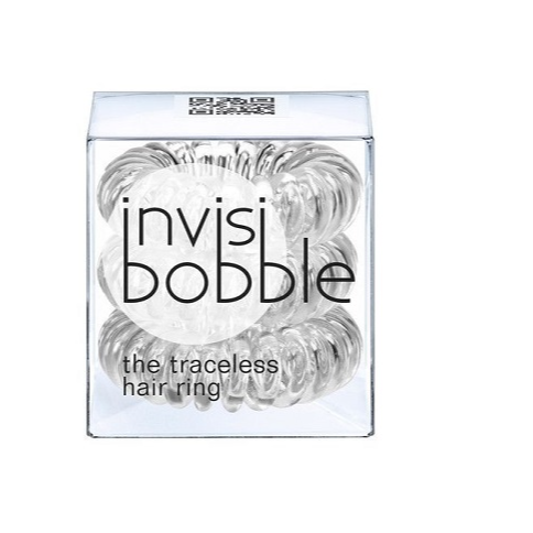 Invisibobble Elástico de Cabelo Transparente X3