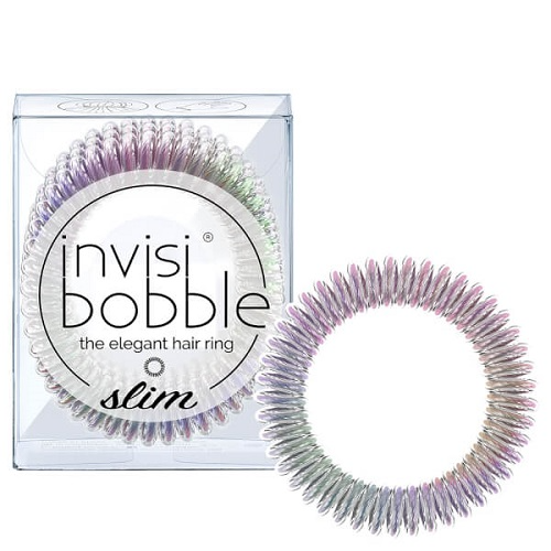 Invisibobble Elástico de Cabelo Slim Vanity Fair X3