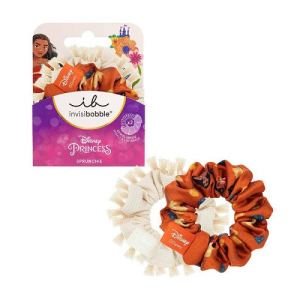 Invisibobble Elástico de Cabelo Sprunch Disney Moana2