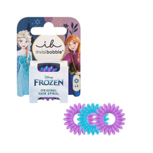 Invisibobble Elástico de Cabelo Kids Disney FrozenX3