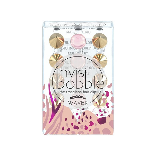 Invisibobble Gancho Cabelo Wav Urban Safari X3