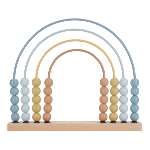 Little Dutch Abacus Madeira Forest Friends LD7238