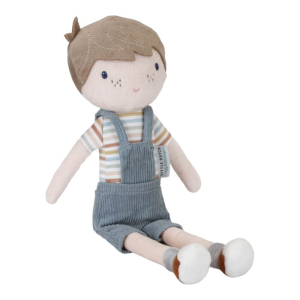 Little Dutch Boneco Pano Jim 35cm LD4560