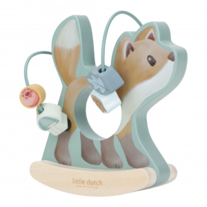 Little Dutch Espiral Raposa Forest Friends LD7234