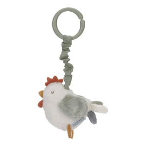 Little Dutch Little Farm Pull Shake Chicken LD8813