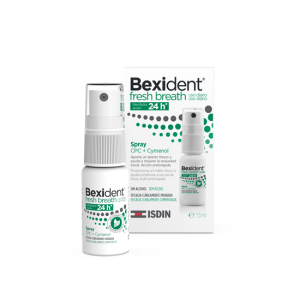 Bexident Fresh Breath Spray 15mL
