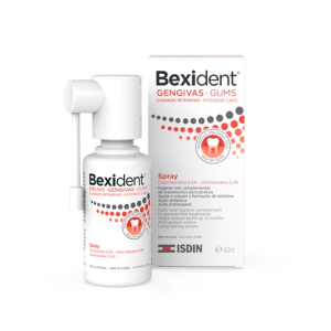 Bexident Gengivas Cuidado Intensivo Spray 40mL