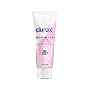 Durex Naturals Gel Lubrificante Extra Sensitivo 100mL