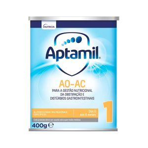 Aptamil AO-AC 1 Leite Lactente 400g