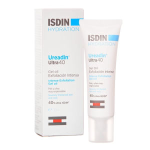 Isdin Ureadin Ultra 40 Gel-Oil Esfoliante 30mL