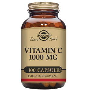 Solgar Vitamina C 1000mg 100 comprimidos