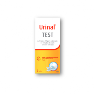 Urinal TEST Teste Infeção Urinária 2
