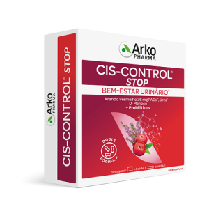 Arkopharma Cis-Control STOP