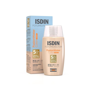 Isdin Fotoprotector Fusion Water Color Light SPF50 50mL
