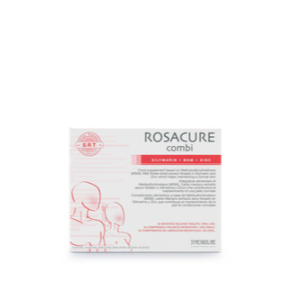 Rosacure Combi - Suplemento Rosácea - 30 comprimidos