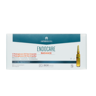 Endocare Radiance C Proteoglicanos Ampolas Oil Free 30x2mL