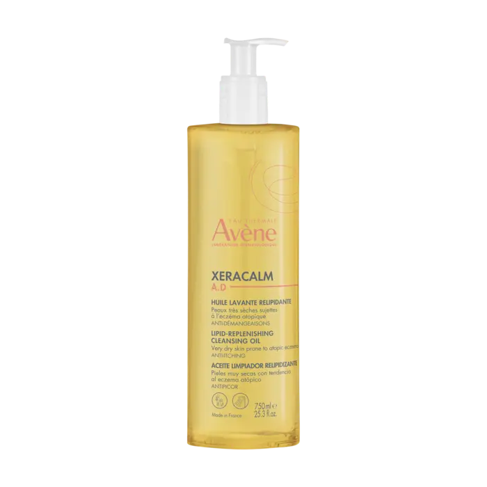 Avène Xeracalm A.D Óleo de Limpeza 400mL