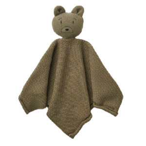 Liewood Milo Knit Cuddle Cloth Khaki 9458 LW12553