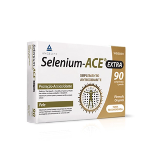 Selenium Ace Extra 90 comprimidos