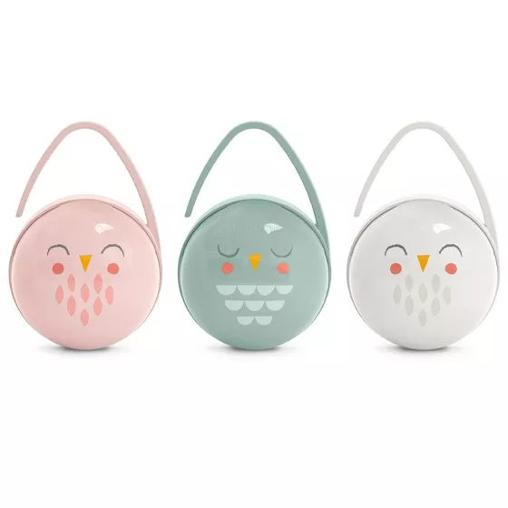 Suavinex Premium Caixa Chupetas Duo