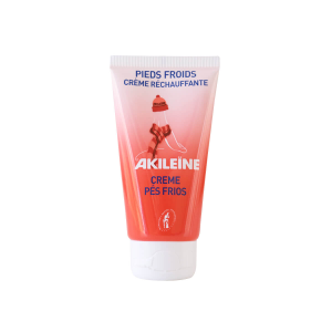 Akileine Creme Pés Frios 75mL